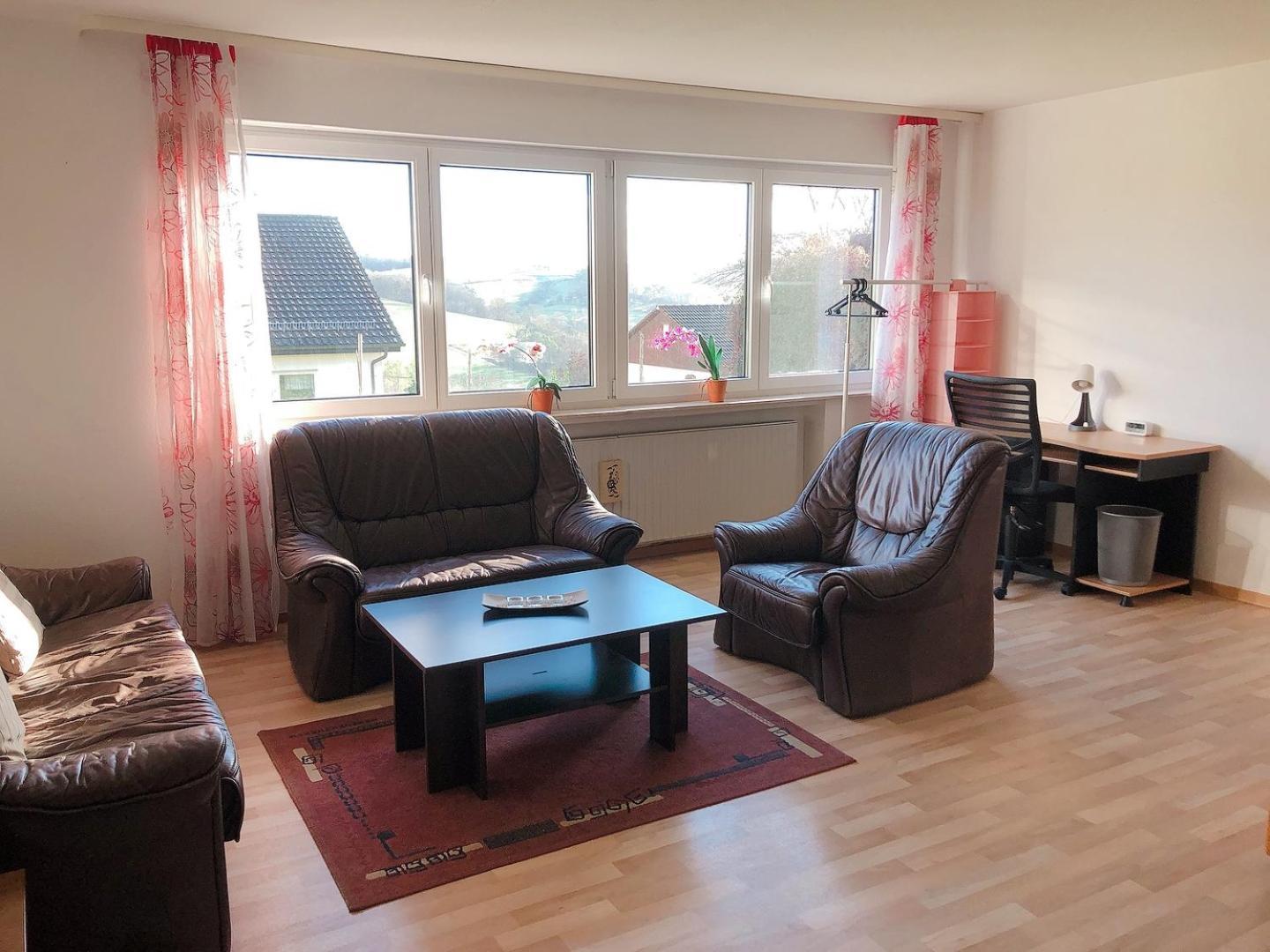 Ferienwohnung Auf Dem Bunberg Bebra Extérieur photo